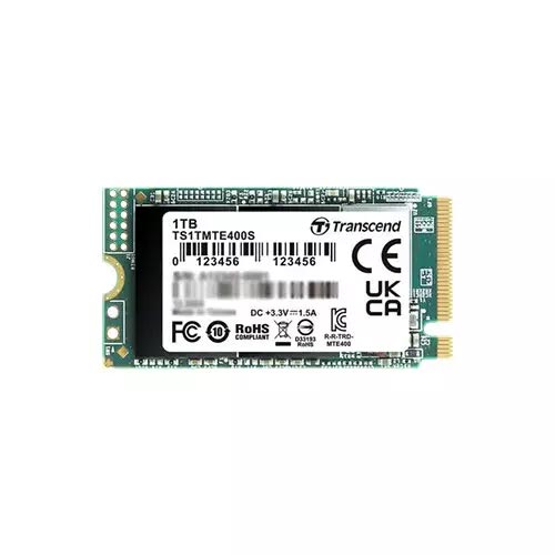 Transcend 400S 1TB M.2 2242 PCIe Gen3x4 NVME Internal SSD in Bangladesh