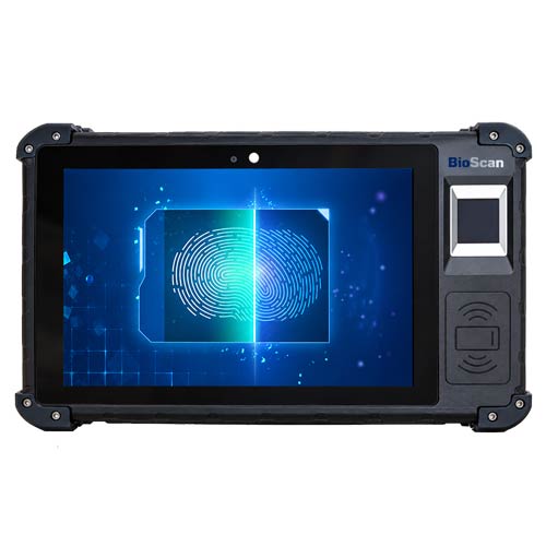 BioScan BS-8013R Rugged Biometric Tablet Price in Bangladesh