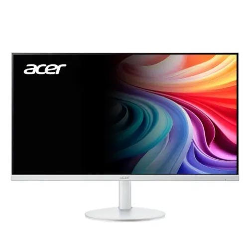Acer SA272Y P1 27 Inch 144Hz IPS FHD Monitor White Price in Bangladesh