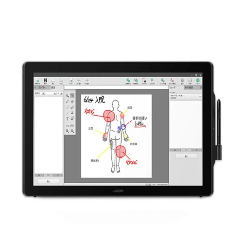 Wacom DTK-2451 FHD Pen Display Price in Bangladesh