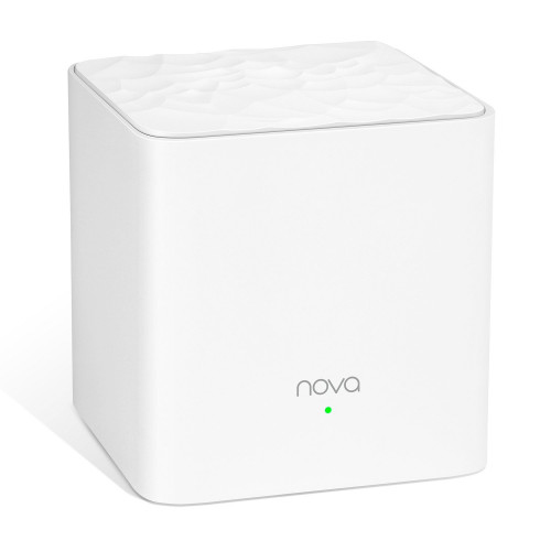 Tenda Nova MW3 (2Pack) 1200mbps AC1200 Dual Band Mesh WiFi Router Price in Bangladesh
