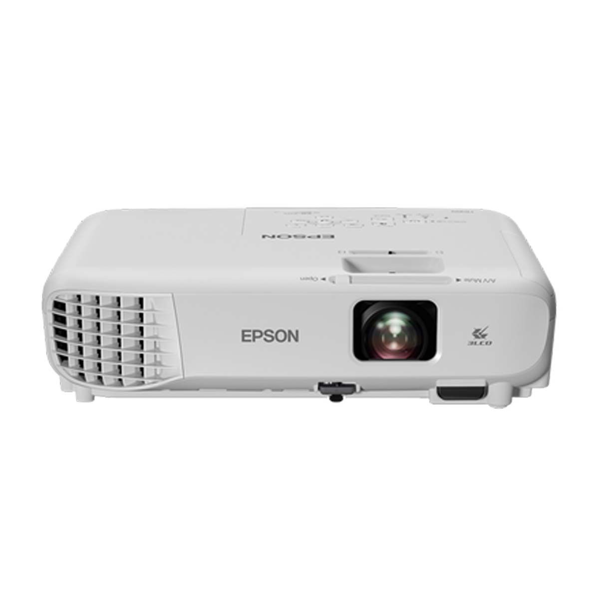 Epson EB-X05 XGA Multimedia 3LCD Projector