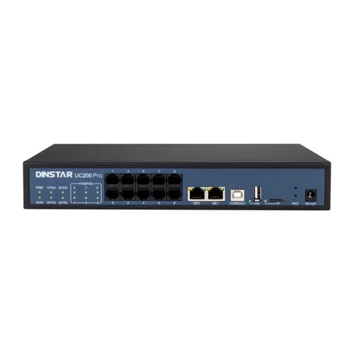 DINSTAR UC200 Pro 200 SIP IP PBX System Price in Bangladesh
