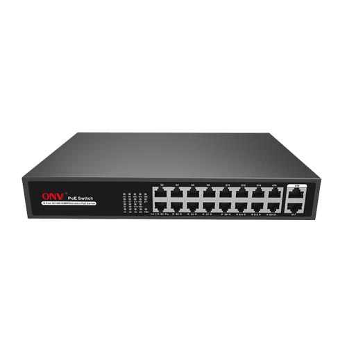 ONV H3024PF 26 Port Full Gigabit SFP PoE Fiber Switch Price in Bangladesh