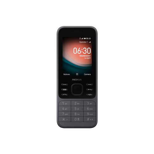 Nokia 6300 Official Smart Feature Phone Price in Bangladesh