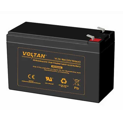 Voltan 12V-100AH UPS Battery Price in Bangladesh
