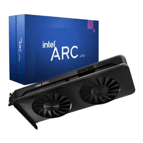 Intel Arc A750 8GB GDDR6 Graphics Card Price in Bangladesh