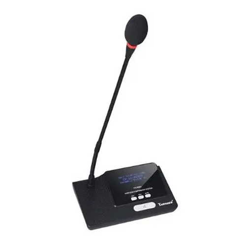 Yarmee YCU892D Wireless Delegate Microphone Unit Price in Bangladesh