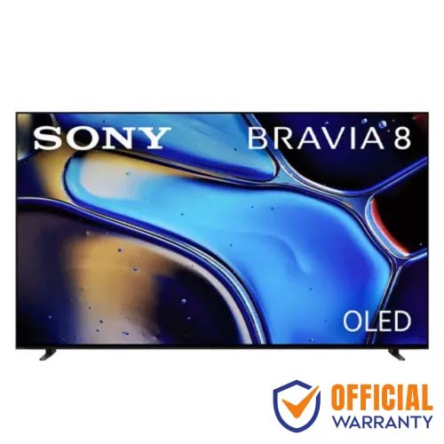 Sony Bravia 8 K-65XR80 65 Inch 4K HDR OLED Google TV in Bangladesh