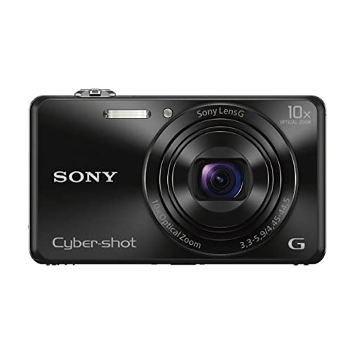 Sony WX220 Compact Camera with 10x Optical Zoom Price in Bangladesh