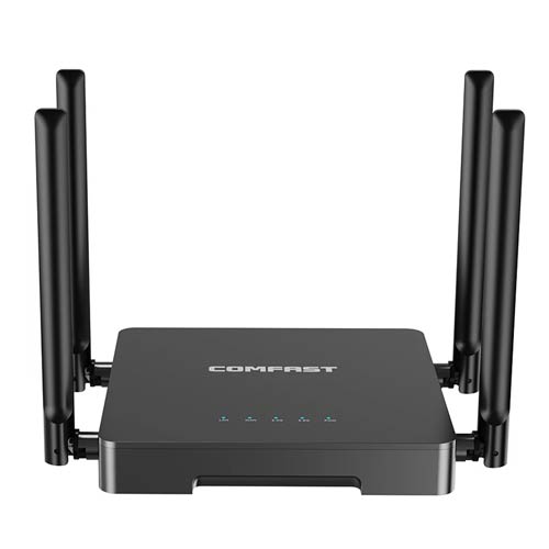 Comfast CF-N5 V2 Dual Band 1200Mbps Gigabit Wireless Router Price in Bangladesh