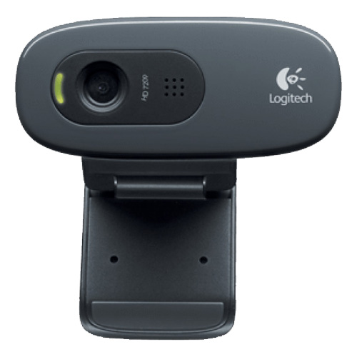Logitech C270 Widescreen HD Webcam Price in Bangladesh