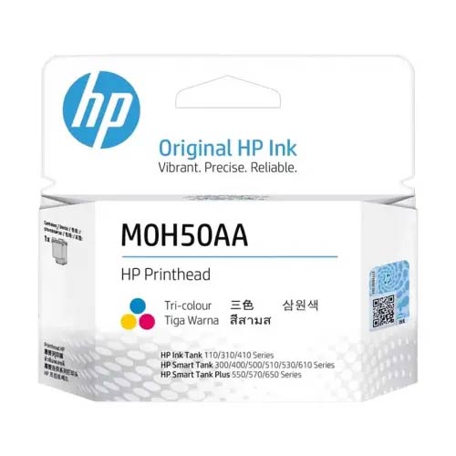 HP M0H50A Tri-Color Printhead for Smart Tank 500/515/520/580/670/750 Price in Bangladesh