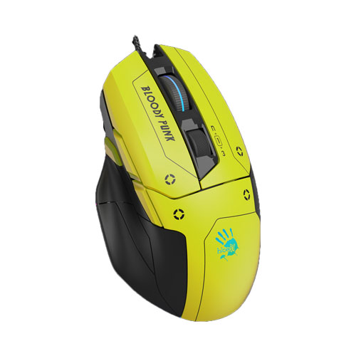 A4TECH Bloody W70 Max RGB Gaming Mouse Price in Bangladesh