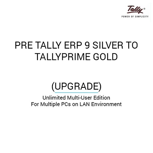 Migrate or Upgrade to Tally ERP 9 Silver To Tally Prime Gold Price in Bangladesh