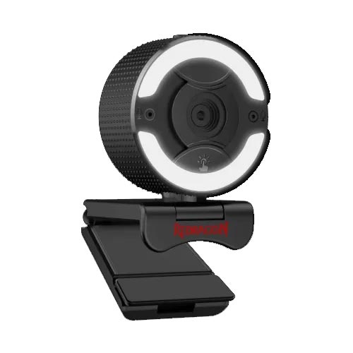 Redragon GW910 ONESHOT 1080P PC Webcam Price in Bangladesh