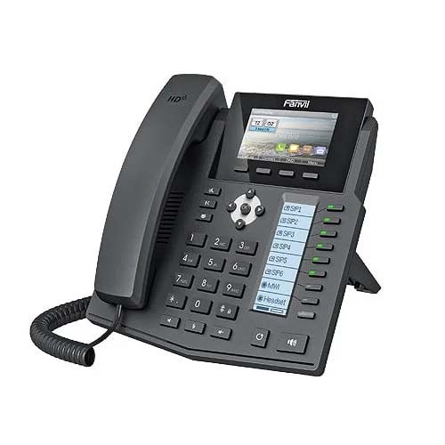Fanvil X5S Gigabit POE IP Phone Price in Bangladesh