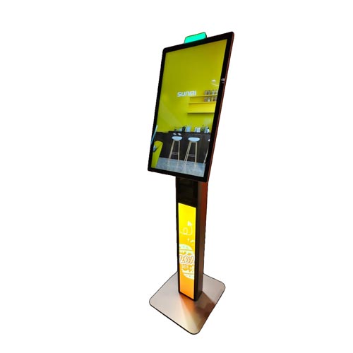 SUNMI FLEX 3 Restaurant Version is a 27″ Commercial Kiosk Price in Bangladesh