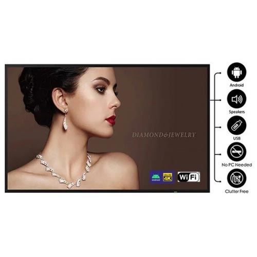Benq ST5501K 55″ Professional Smart Signage Monitor in Bangladesh