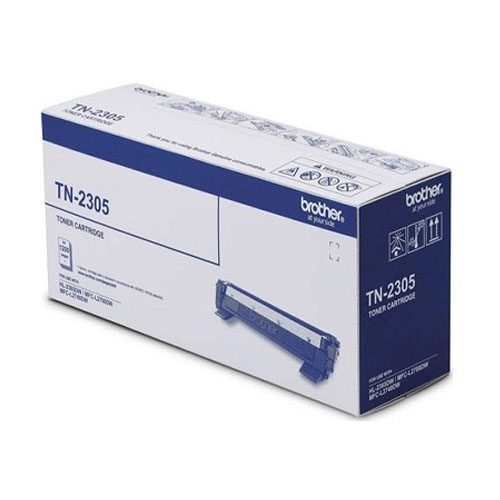Brother TN-2305 Black Laser Toner Cartridge