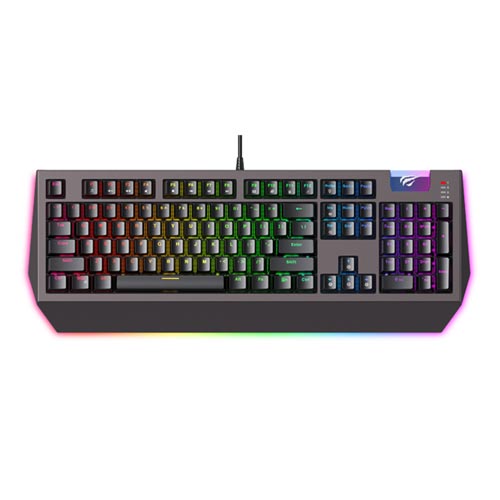 Havit KB872L RGB Backlit Multi-Function Mechanical Gaming Keyboard Price in Bangladesh