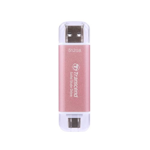 TRANSCEND TS1TESD310P 512GB Type-C Portable SSD Price in Bangladesh
