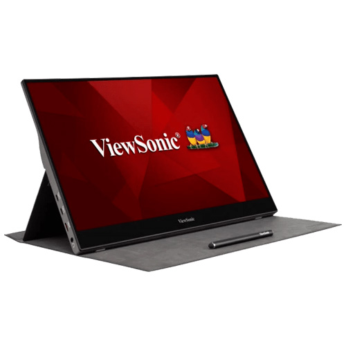 ViewSonic TD1655 16” Touch Portable Monitor Price in Bangladesh