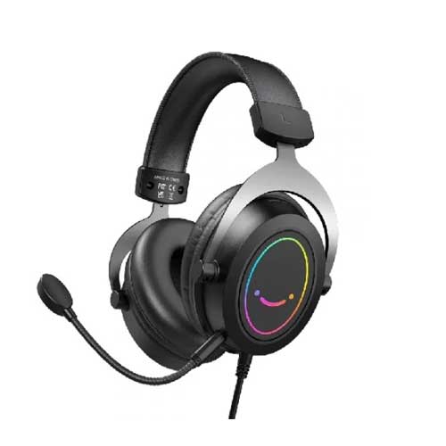 FIFINE AmpliGame H3 RGB Headset With 3.5MM TRRS JACK Price in Bangladesh