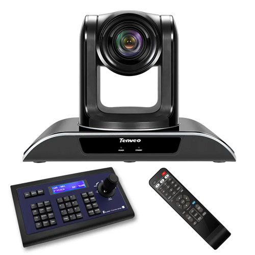 Tenveo TEVO-VHD30N USB HDMI 20X Optical Zoom Video Conference Camera Price in Bangladesh