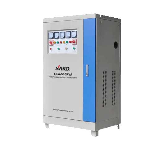 SAKO SBW-500kVA Automatic Voltage Regulation Price in Bangladesh