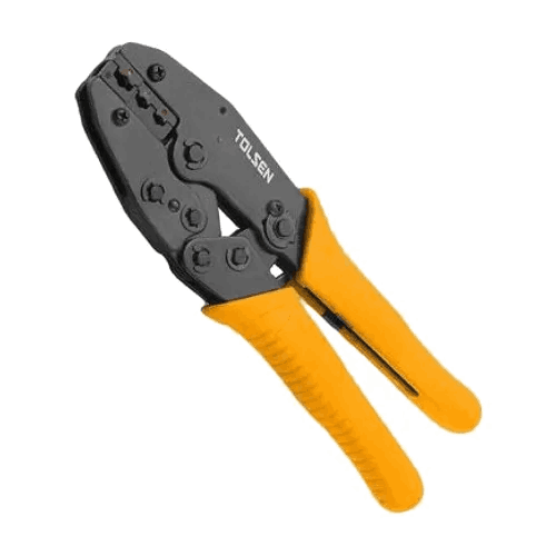 Tolsen 38056 8.7 Inch Rachet Crimping Plier Price in Bangladesh