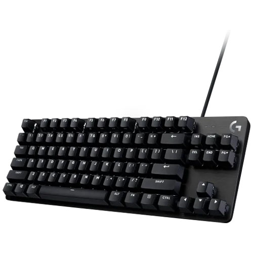 Logitech G413 TKL SE Wired Mechanical Backlit Gaming Keyboard Price in Bangladesh