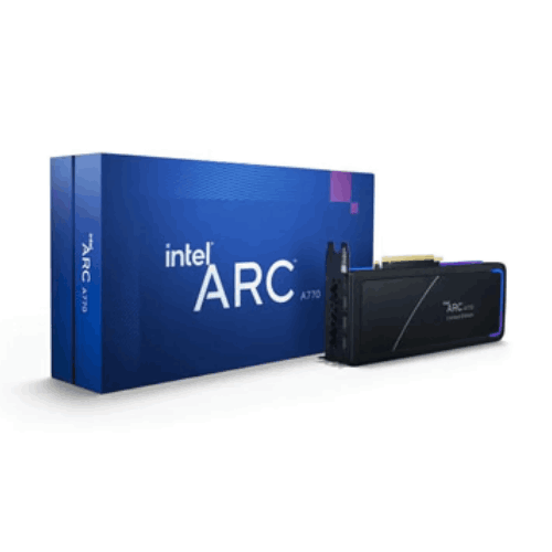 Intel Arc A770 8GB GDDR6 Graphics Card Price in Bangladesh