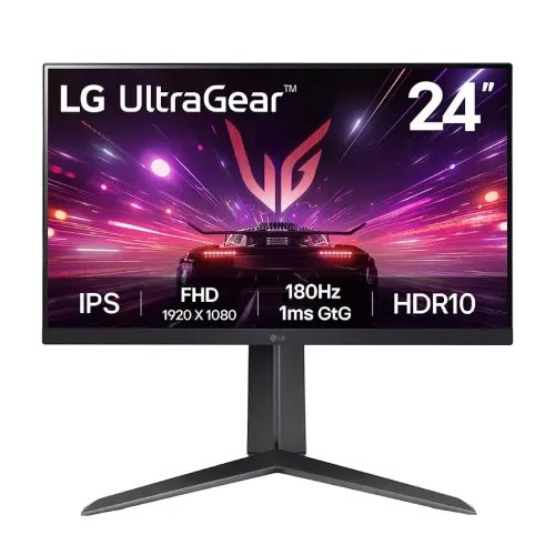 LG UltraGear 24GS65F-B 24" FHD IPS 180Hz Gaming Monitor Price in Bangladesh