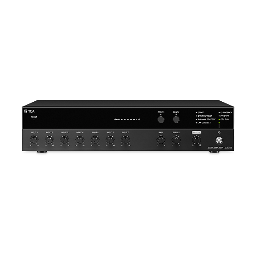 Toa A-3624D 240-Watt Digital Mixer Amplifier Price in Bangladesh
