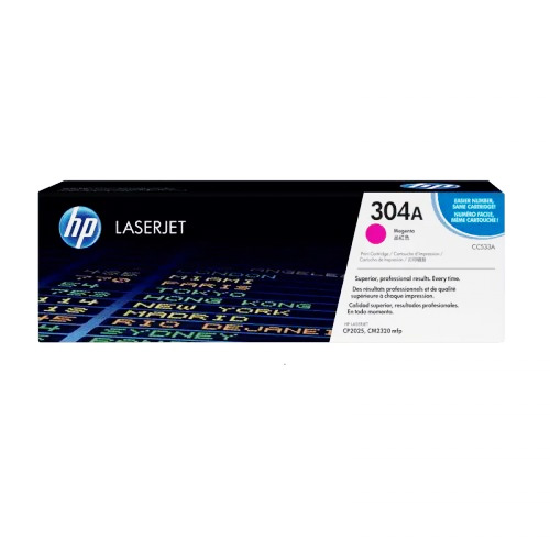 HP 304A Magenta Original LaserJet Toner Cartridge in Bangladesh