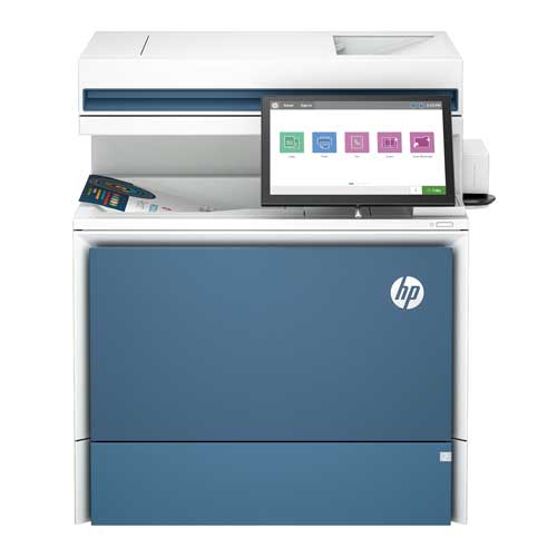 HP Color LaserJet Enterprise MFP 5800zf AI-Capable Multifunction Duplex Printer Price in Bangladesh
