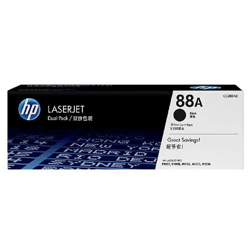 HP 88A Black Original LaserJet Toner Cartridge Price in Bangladesh