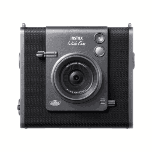 Fujifilm instax WIDE Evo Hybrid Instant Camera Price in Bangladesh