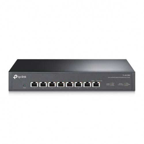 TP-Link TL-SX1008 8-Port 10G Desktop/Rackmount Switch in Bangladesh