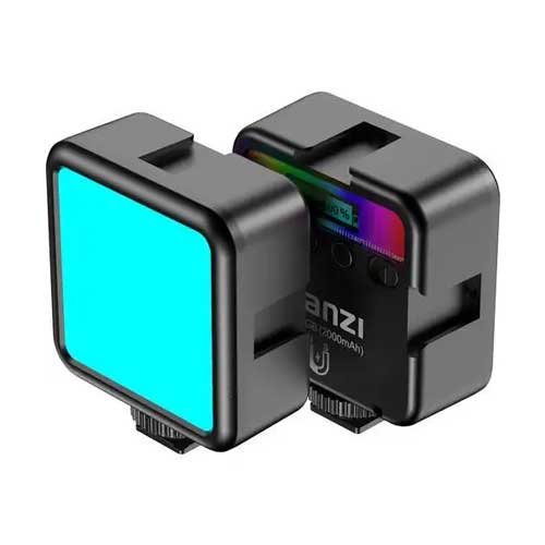 Ulanzi VL49 Rechargeable Mini RGB Light Price in Bangladesh