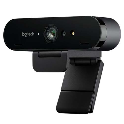 Logitech BRIO Ultra HD Pro 4K Conferencing Business Webcam Price in Bangladesh