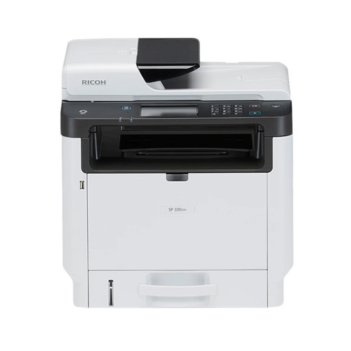 Ricoh SP 330SFN A4 Black and White Multifunction Printer Price in Bangladesh