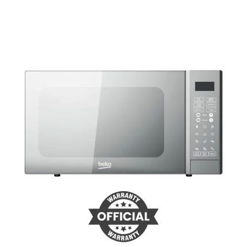 Beko MGF30330S Grill 30L Microwave Oven Silver Price in Bangladesh