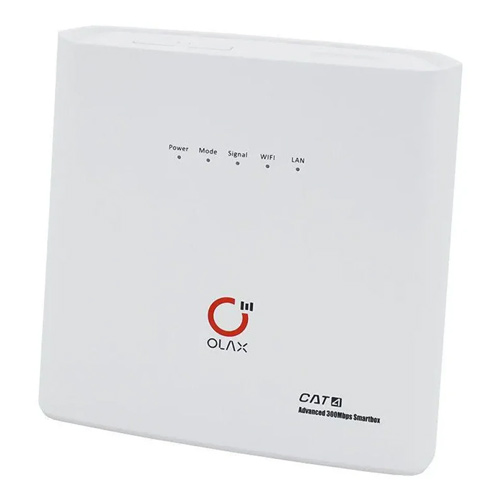 OLAX AX9 Pro Hotspot Router With 4000mah Battery Price in Bangladesh