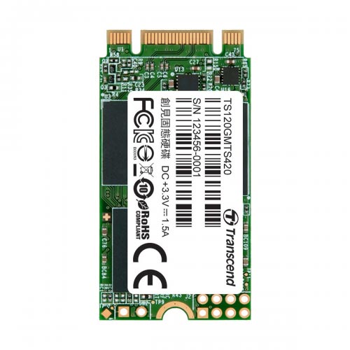 Transcend 420S 120GB M.2 SSD in Bangladesh