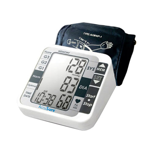 AccuSure TK Blood Pressure Monitor Price in Bangladesh