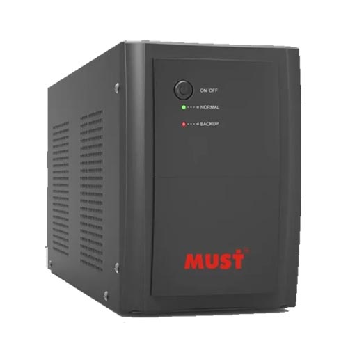 Must EW2110-2000 2000VA Line Interactive Offline UPS Price in Bangladesh