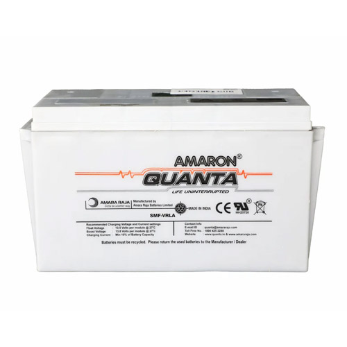 Amaron Quanta 12V-100AH UPS Battery Price in Bangladesh
