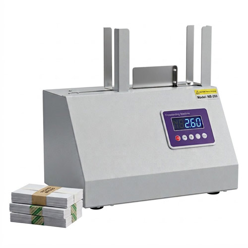 NoteX NB-260 Automatic Money Banding Machine Price in Bangladesh